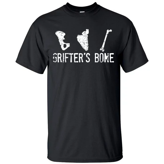 Grifter's Bone Band Tall T-Shirt