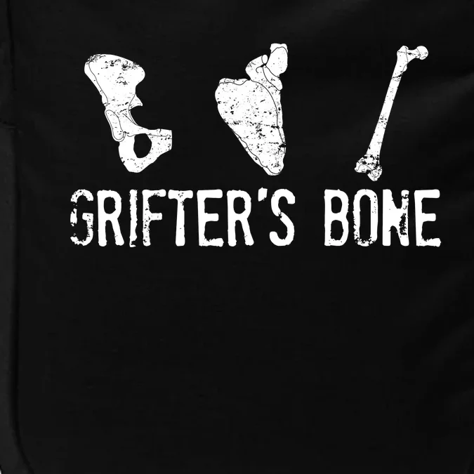 Grifter's Bone Band Impact Tech Backpack