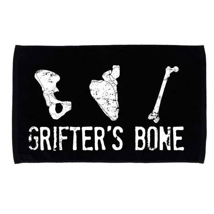 Grifter's Bone Band Microfiber Hand Towel