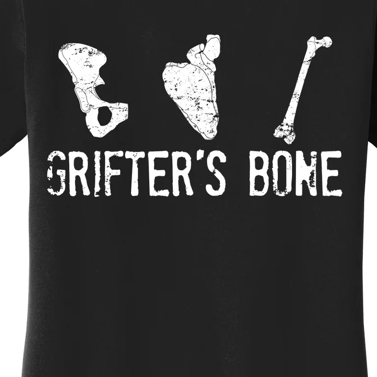 Grifter's Bone Band Women's T-Shirt