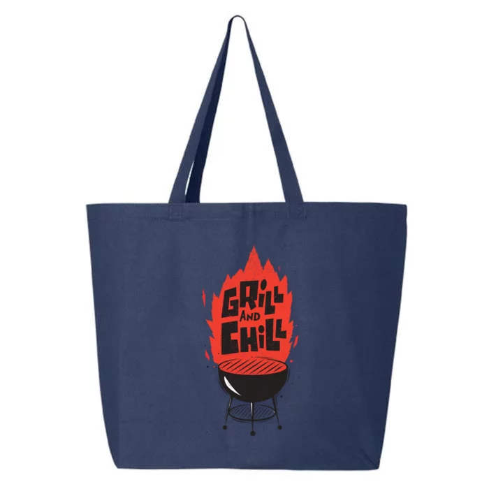 Grill And Chill 25L Jumbo Tote