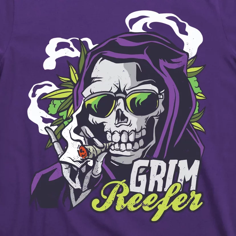 Grim Reefer T-Shirt