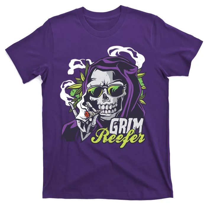 Grim Reefer T-Shirt