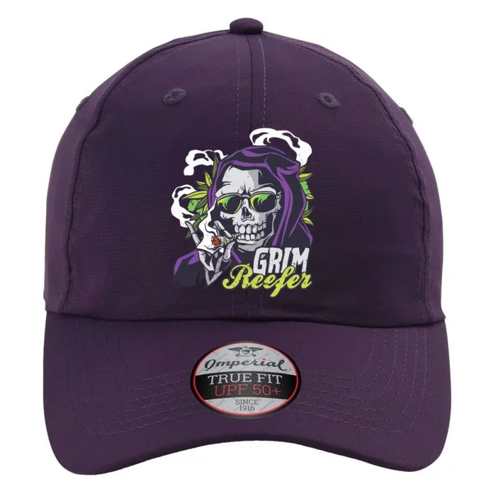 Grim Reefer The Original Performance Cap