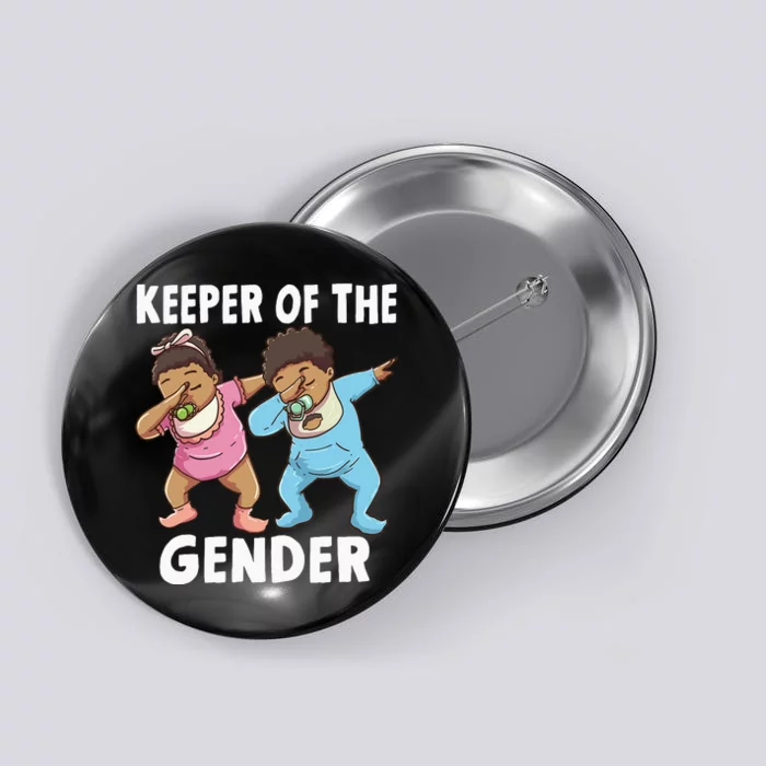 Gender Reveal Keeper of the Gender Button