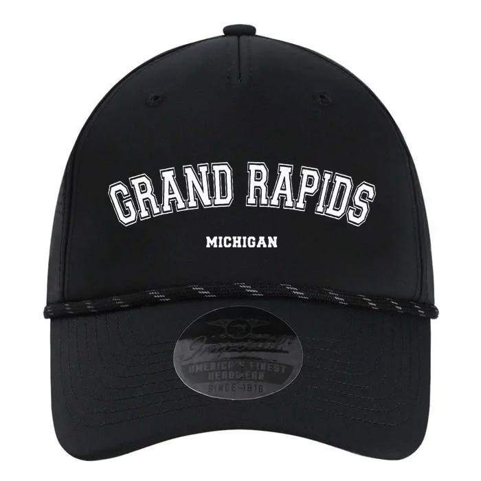 Grand Rapids Michigan Performance The Dyno Cap