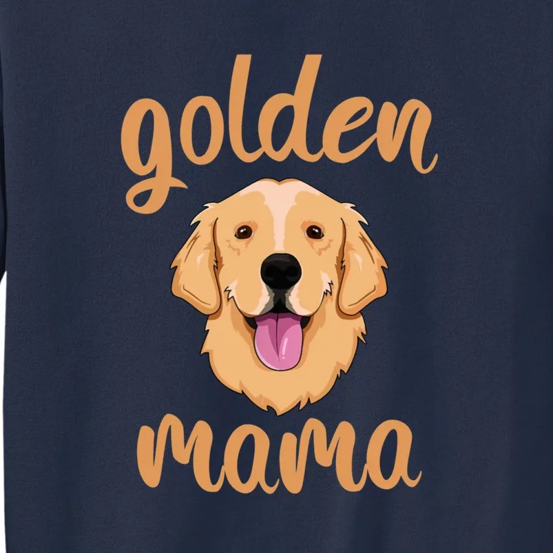 Golden Retriever Mom Sweatshirt