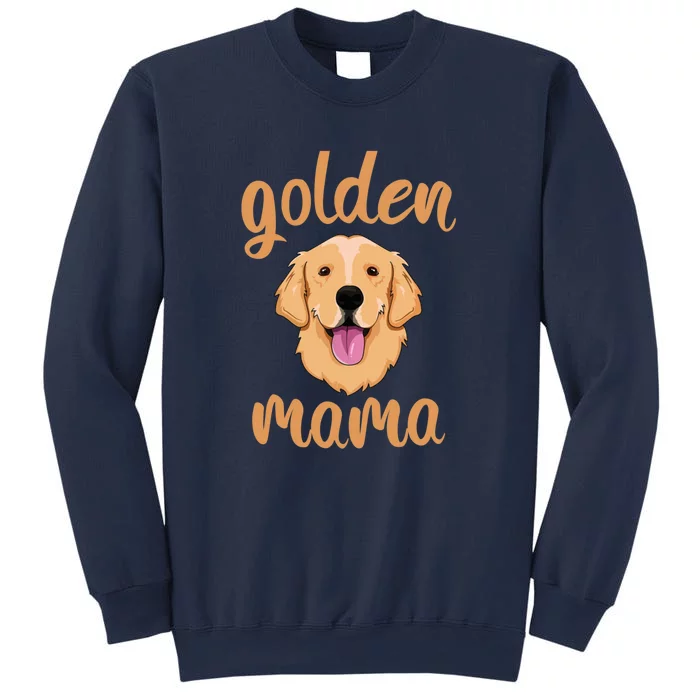 Golden Retriever Mom Sweatshirt