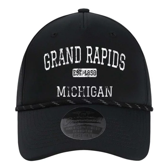 Grand Rapids Michigan Mi Vintage Performance The Dyno Cap