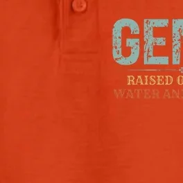 Genx Raised On Hose Water And Neglect Dry Zone Grid Performance Polo