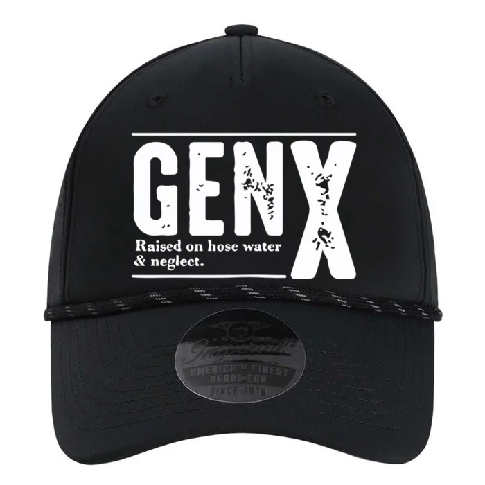 Genx Raised On Hose Water Negleet Performance The Dyno Cap