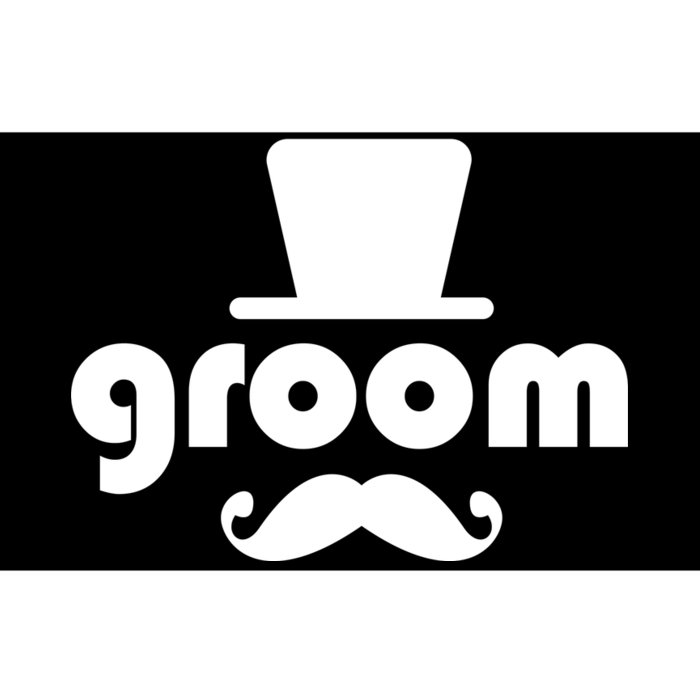 Groom Bachelor Party Bumper Sticker