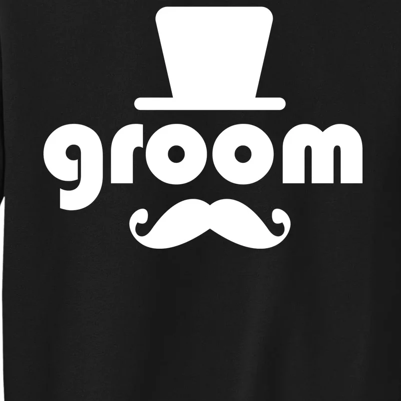 Groom Bachelor Party Tall Sweatshirt