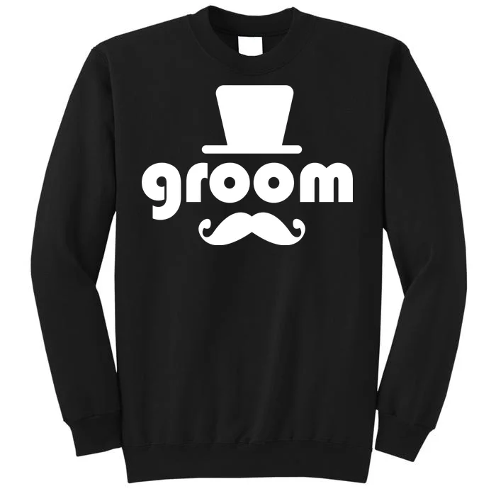 Groom Bachelor Party Tall Sweatshirt