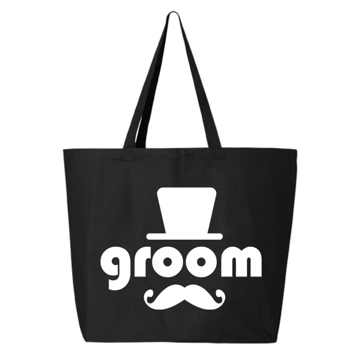 Groom Bachelor Party 25L Jumbo Tote