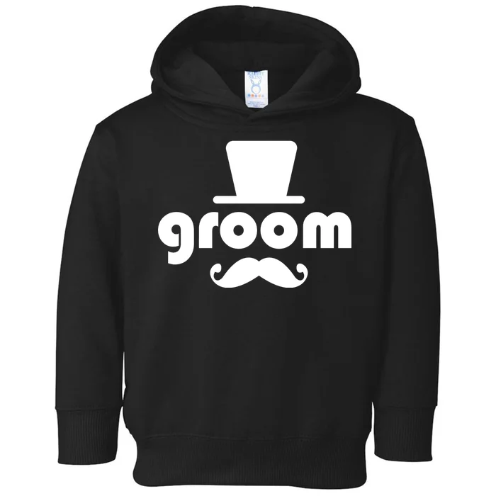 Groom Bachelor Party Toddler Hoodie