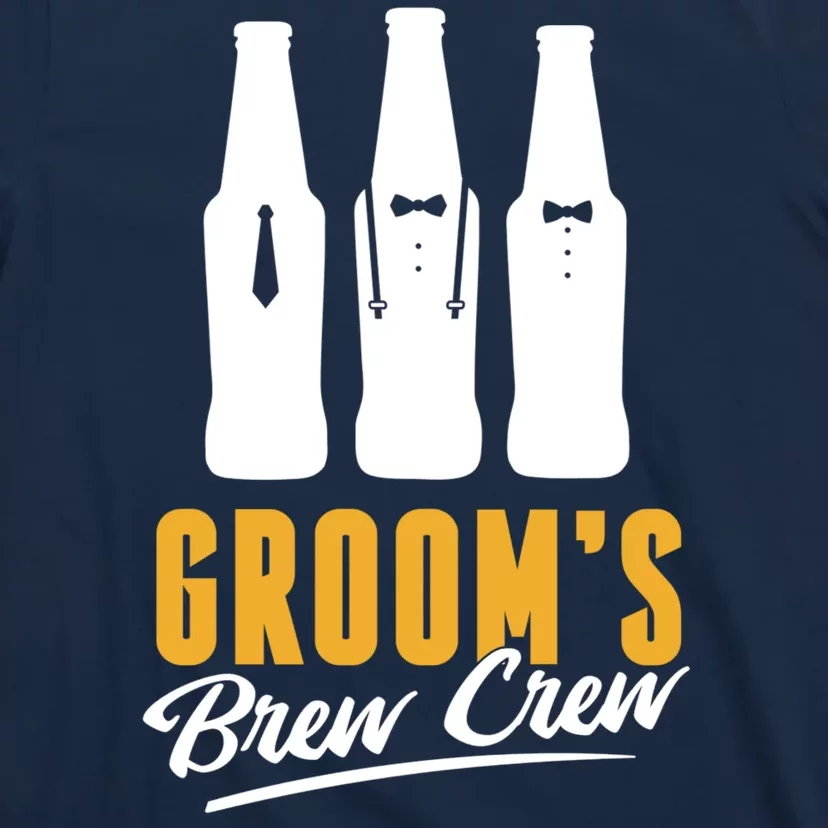 Groom's Brew Crew