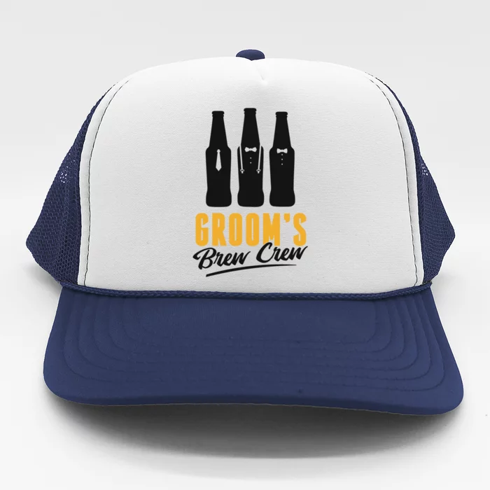 Brew Crew, Trucker Hat