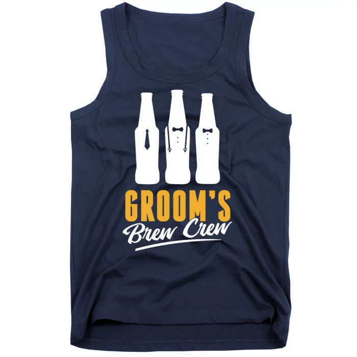 Groom's Brew Crew