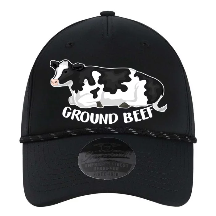 Ground Beef Funny Cow Performance The Dyno Cap