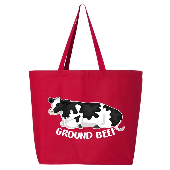 Ground Beef Funny Cow 25L Jumbo Tote