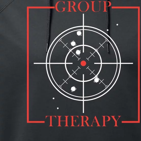 Group Therapy Performance Fleece Hoodie