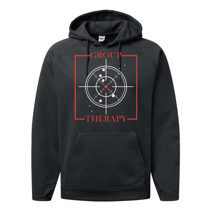 Group Therapy Performance Fleece Hoodie