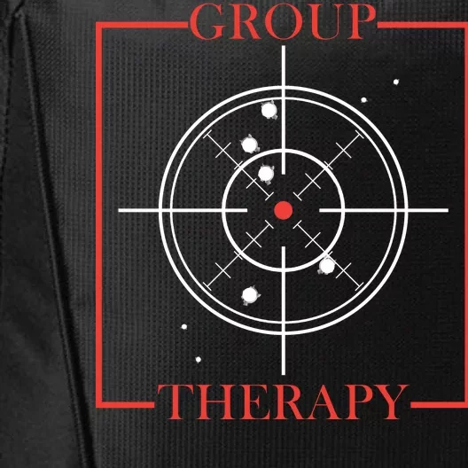 Group Therapy City Backpack