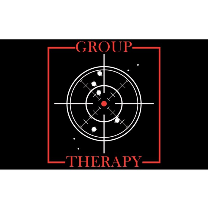 Group Therapy Bumper Sticker