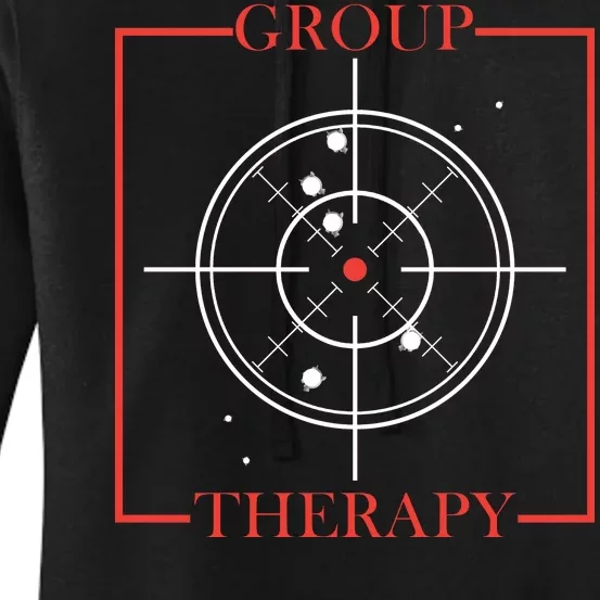 Group Therapy Women's Pullover Hoodie