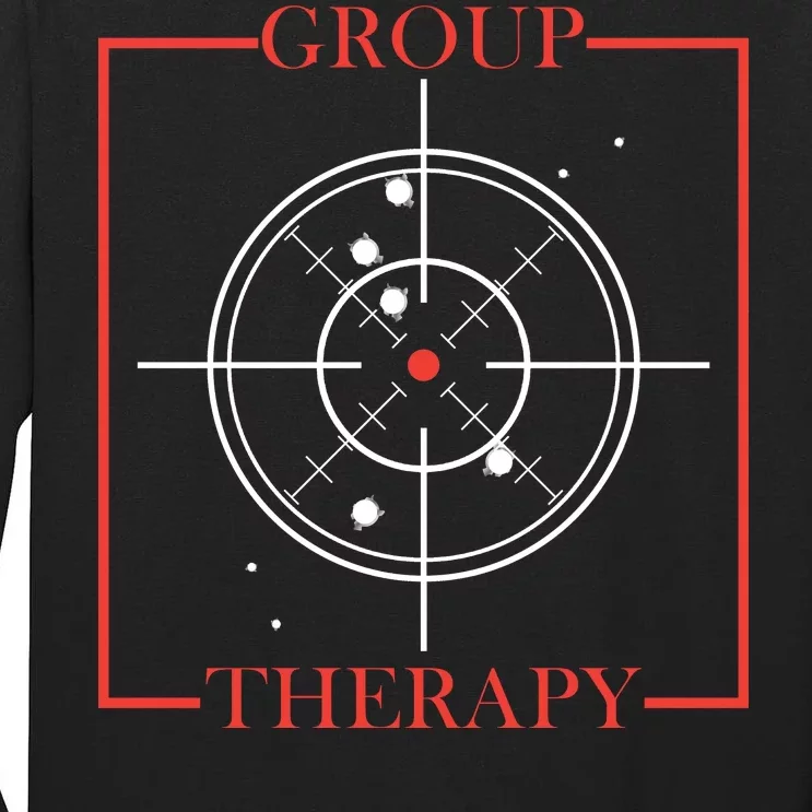 Group Therapy Tall Long Sleeve T-Shirt