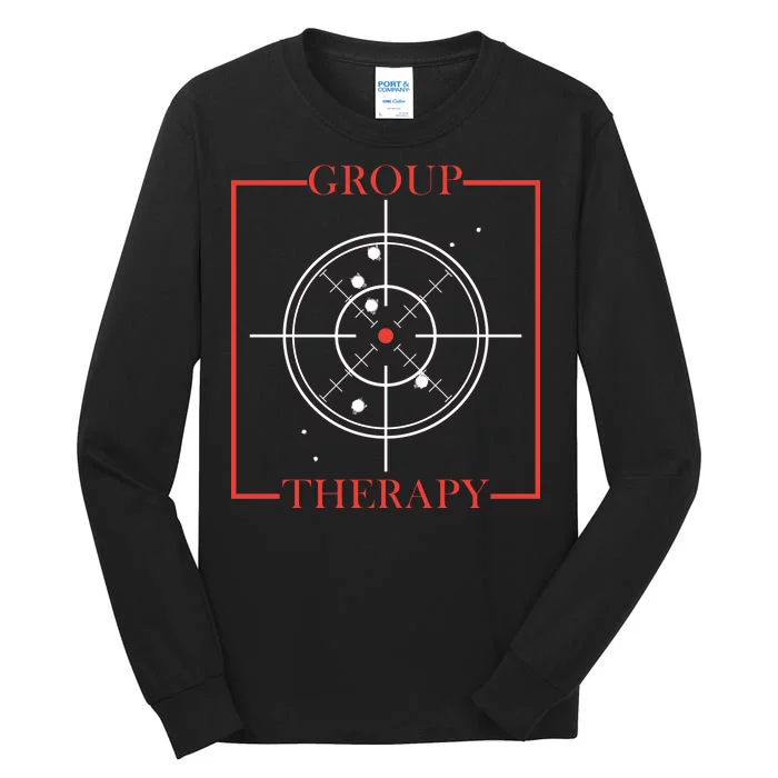 Group Therapy Tall Long Sleeve T-Shirt