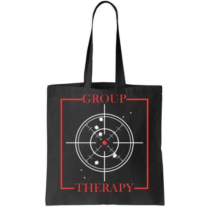 Group Therapy Tote Bag