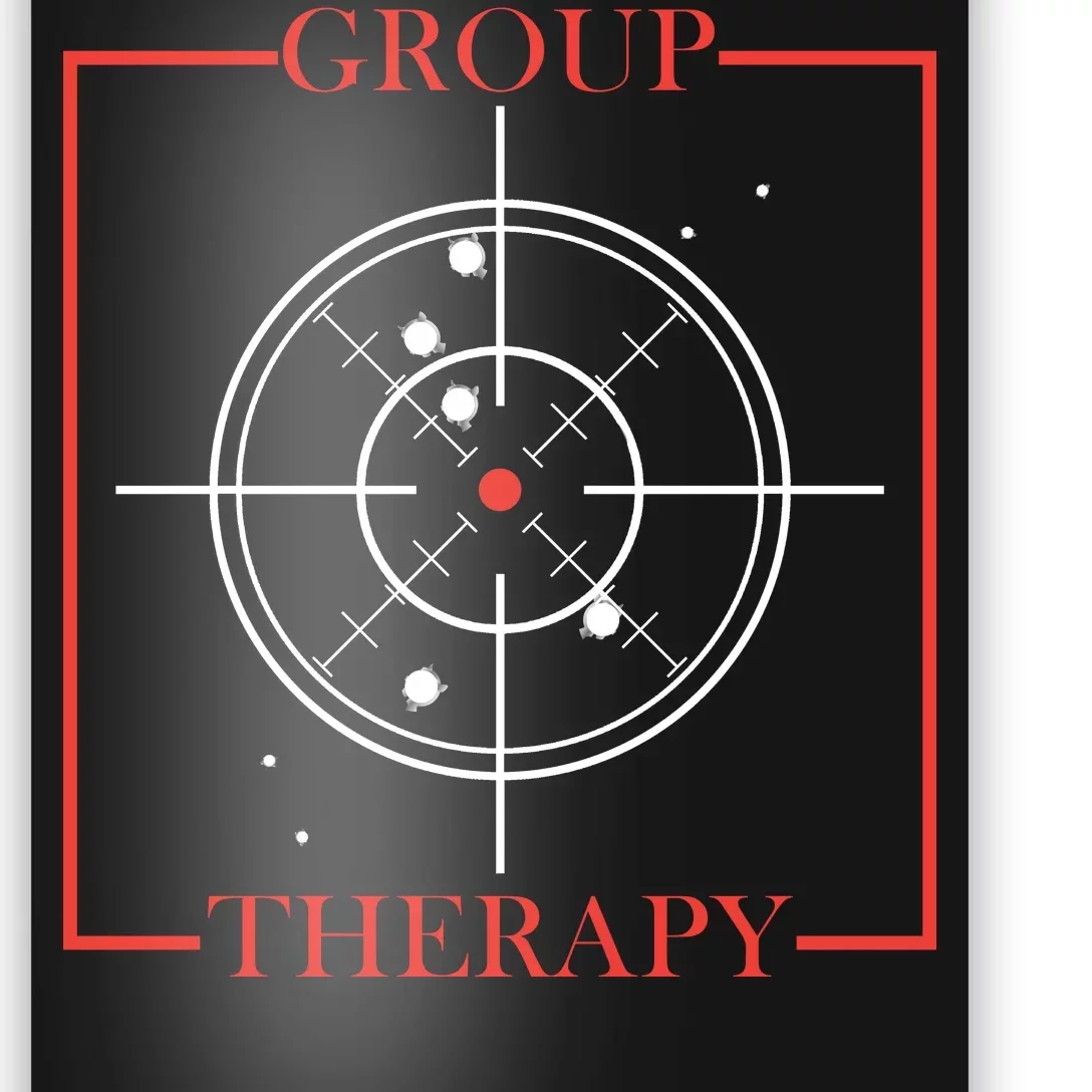 Group Therapy Poster