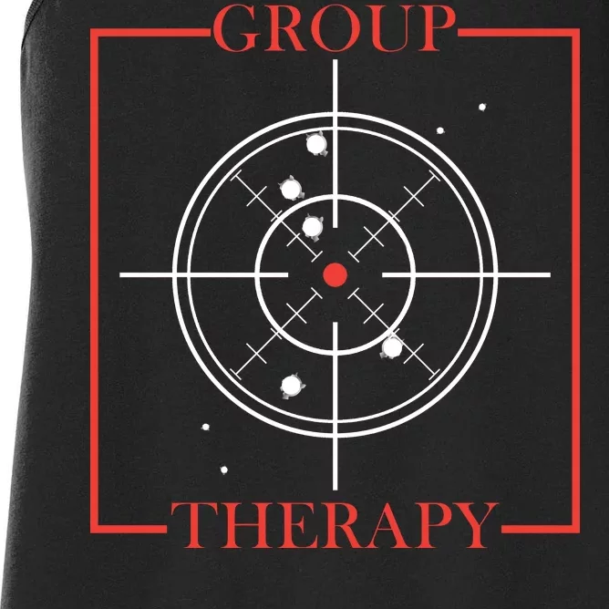 Group Therapy Women's Racerback Tank