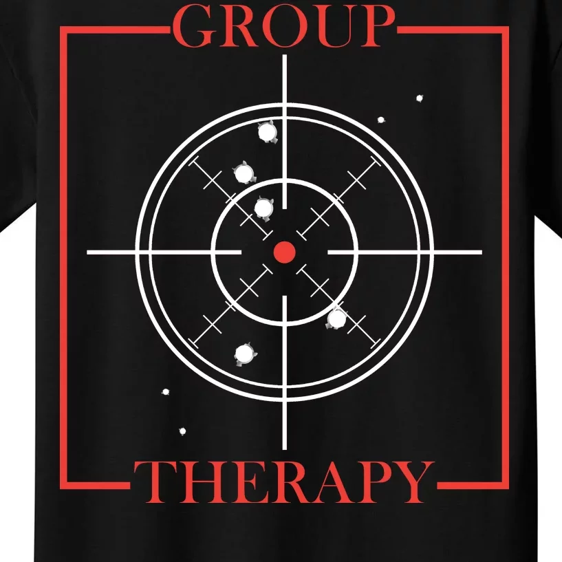 Group Therapy Kids T-Shirt