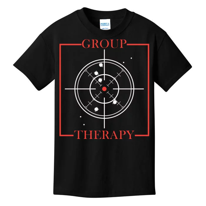 Group Therapy Kids T-Shirt