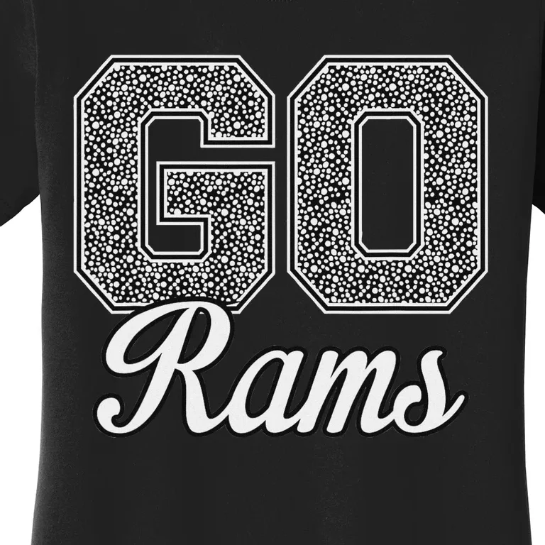 Go Rams Pride Southeast Polk Women's T-Shirt