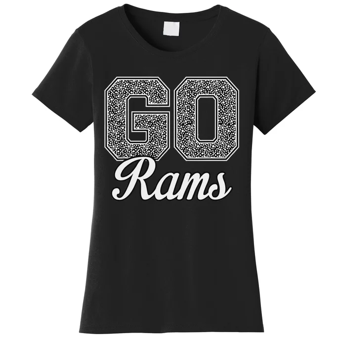 Go Rams Pride Southeast Polk Women's T-Shirt