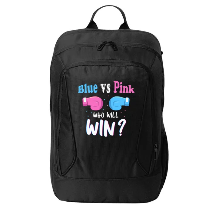 Gender Reveal Party Gifts, Blue Vs Pink Who Will Win? City Backpack