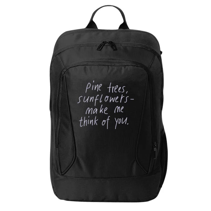 Giant Rooks Pink Skies City Backpack