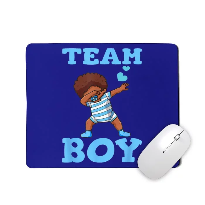 Gender Reveal Party Team Mousepad