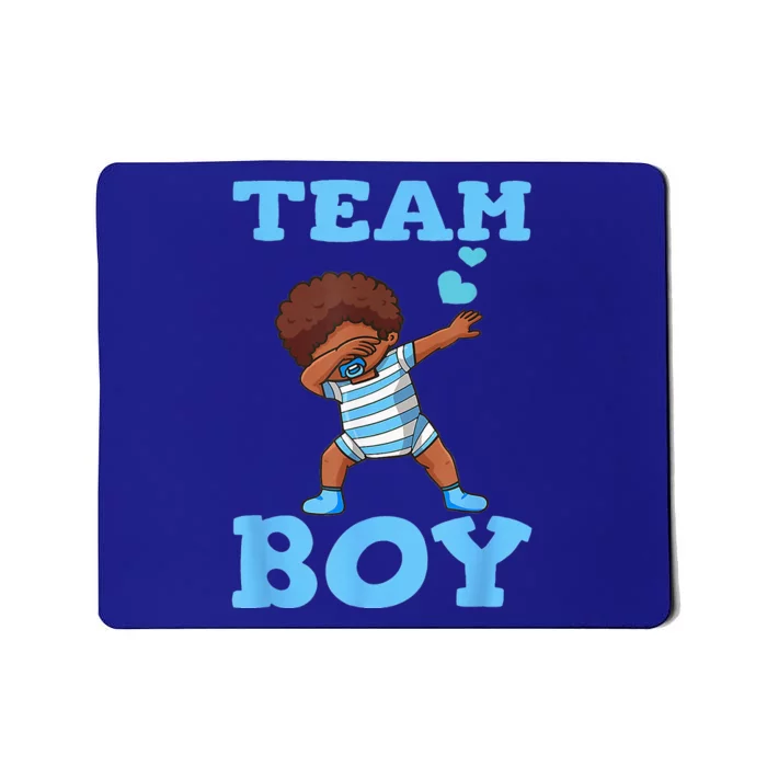 Gender Reveal Party Team Mousepad