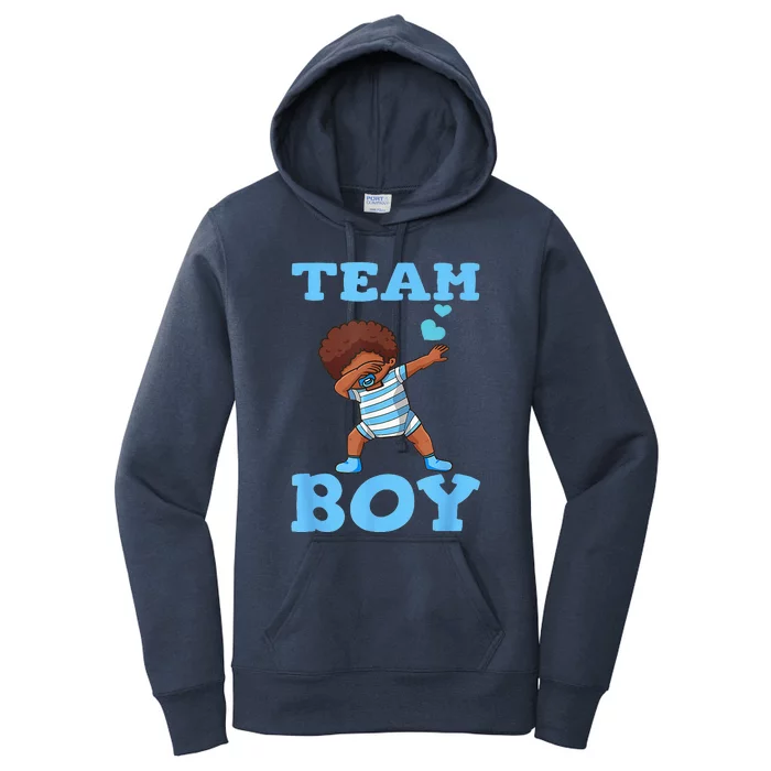 Gender Reveal Party Team Women's Pullover Hoodie