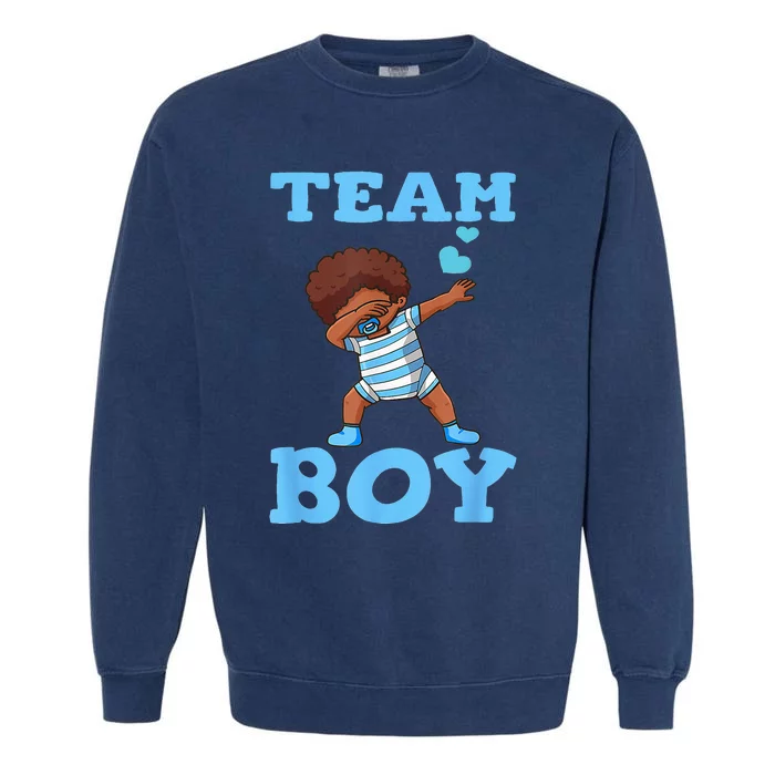 Gender Reveal Party Team Garment-Dyed Sweatshirt