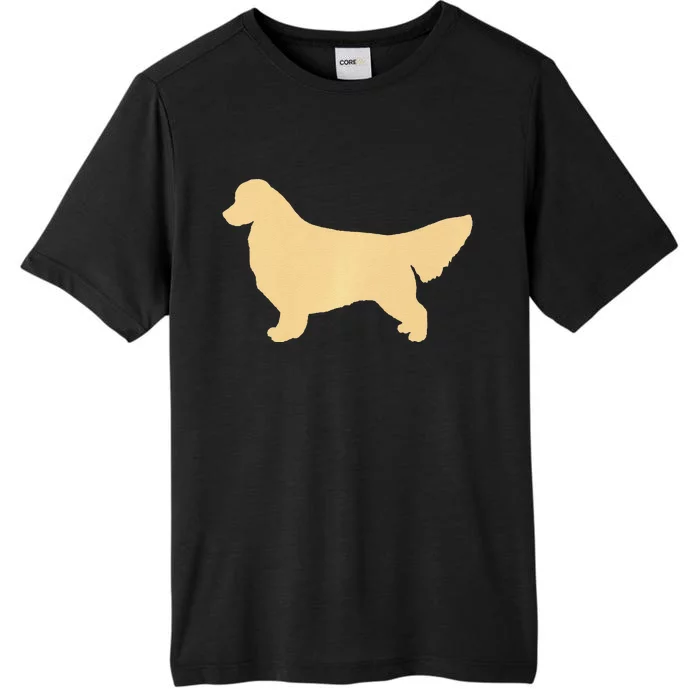 Golden Retriever Premium ChromaSoft Performance T-Shirt