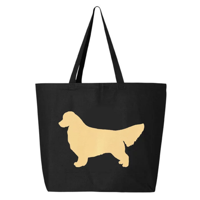 Golden Retriever Premium 25L Jumbo Tote