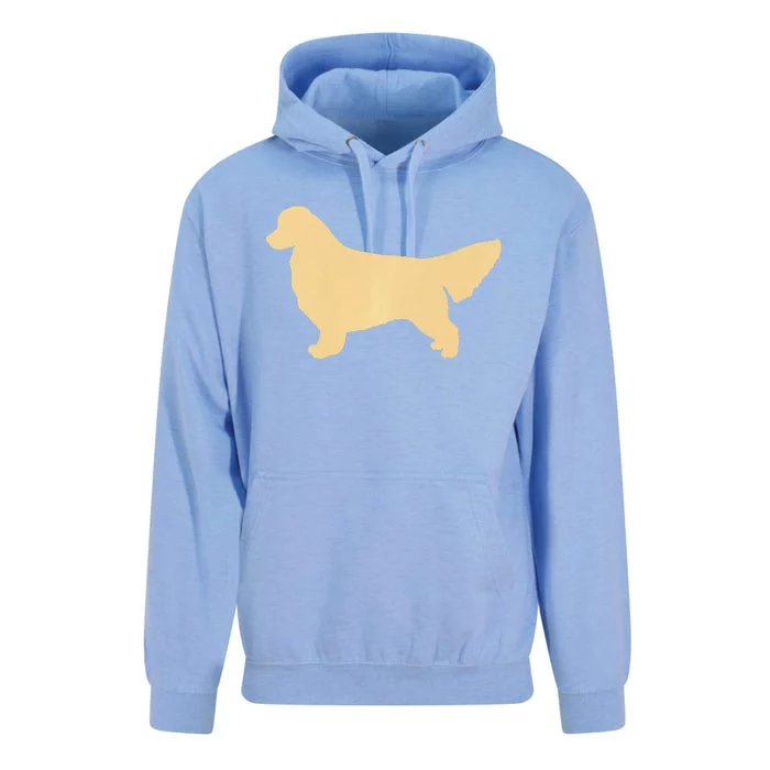 Golden Retriever Premium Unisex Surf Hoodie