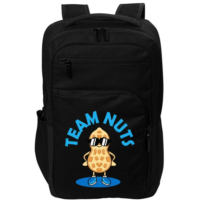 Gender Reveal Party Team Nuts Impact Tech Backpack