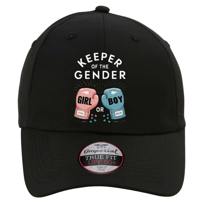 Gender Reveal Party Keeper Of Gender Boxing The Original Performance Cap